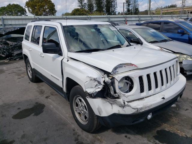 JEEP PATRIOT SP 2012 1c4njpbb1cd637096