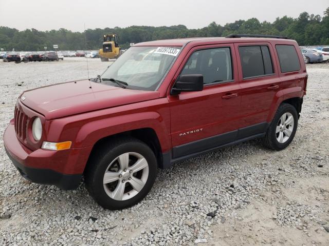 JEEP PATRIOT SP 2012 1c4njpbb1cd660720