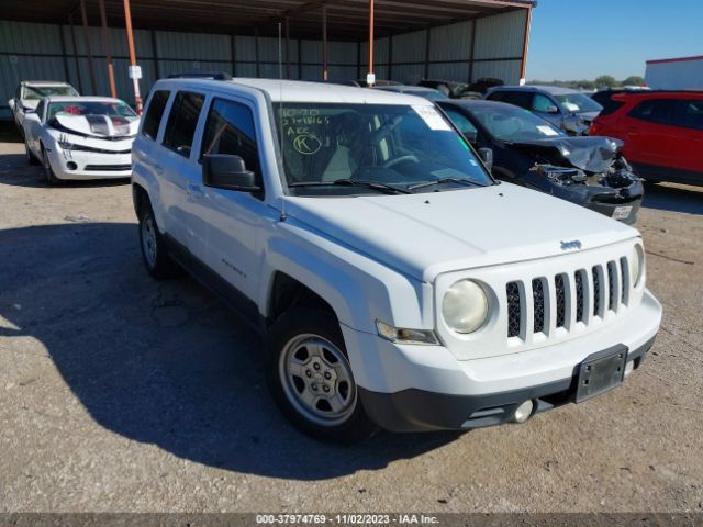 JEEP PATRIOT 2012 1c4njpbb1cd724013