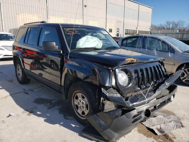 JEEP PATRIOT SP 2012 1c4njpbb1cd725078