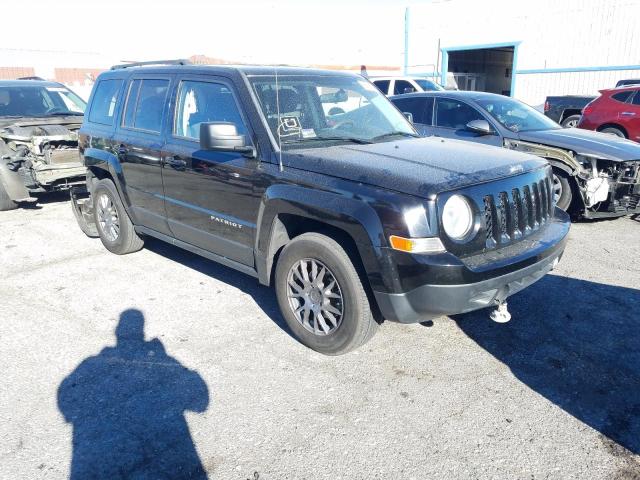 JEEP PATRIOT SP 2013 1c4njpbb1dd109219