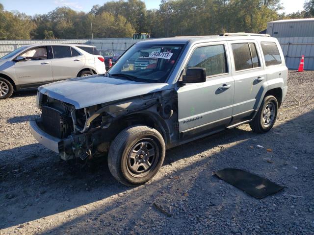 JEEP PATRIOT 2013 1c4njpbb1dd109723