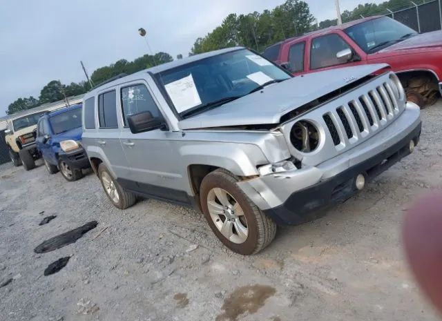 JEEP PATRIOT 2013 1c4njpbb1dd130619