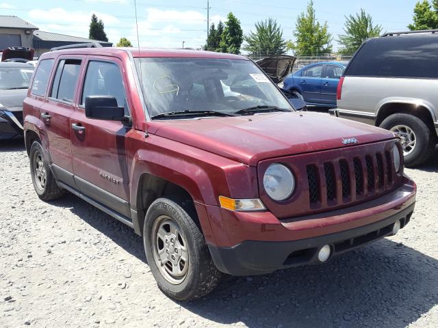 JEEP PATRIOT SP 2013 1c4njpbb1dd187399