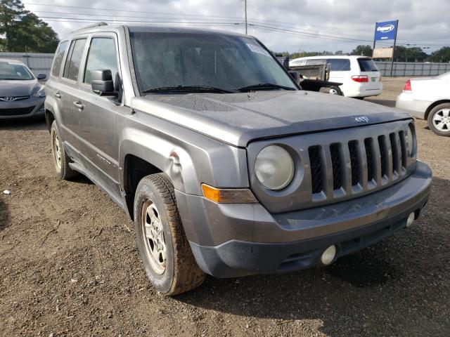 JEEP PATRIOT SP 2013 1c4njpbb1dd191503