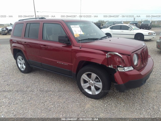 JEEP PATRIOT 2013 1c4njpbb1dd255958