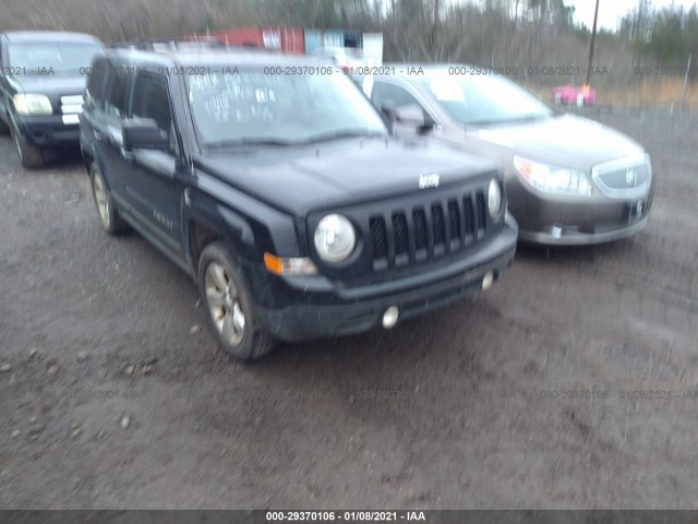 JEEP PATRIOT 2013 1c4njpbb1dd258374