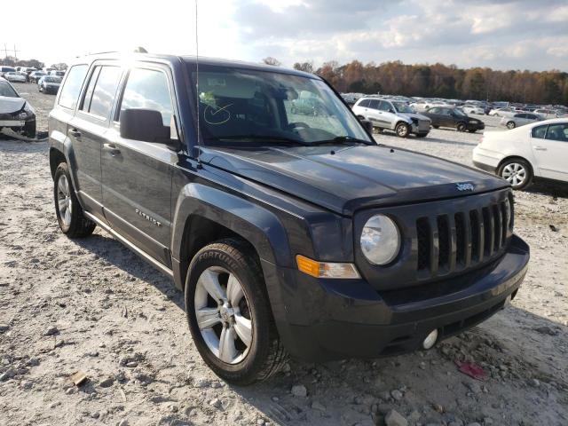 JEEP PATRIOT SP 2014 1c4njpbb1ed522016