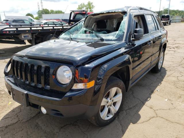 JEEP PATRIOT 2014 1c4njpbb1ed533405