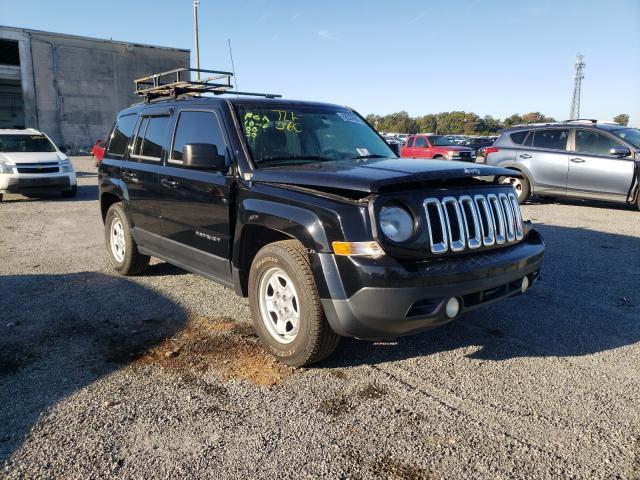 JEEP PATRIOT SP 2014 1c4njpbb1ed553315