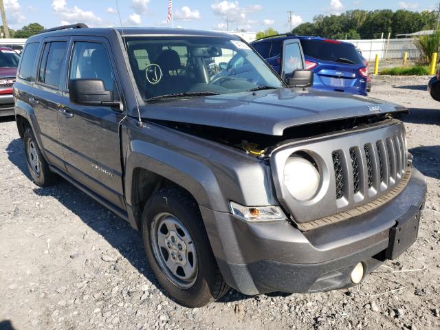 JEEP PATRIOT SP 2014 1c4njpbb1ed604456