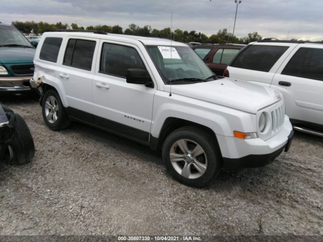 JEEP PATRIOT 2014 1c4njpbb1ed623959