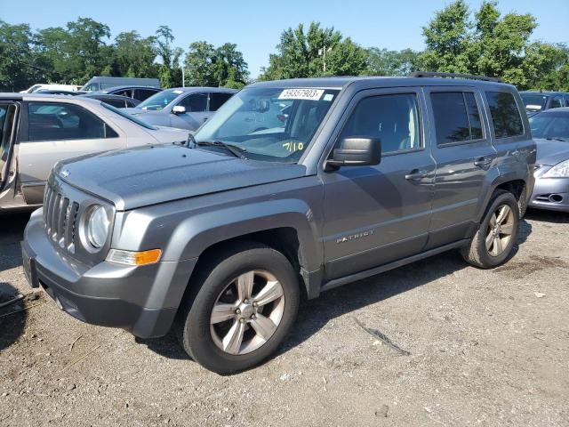 JEEP PATRIOT SP 2014 1c4njpbb1ed626862