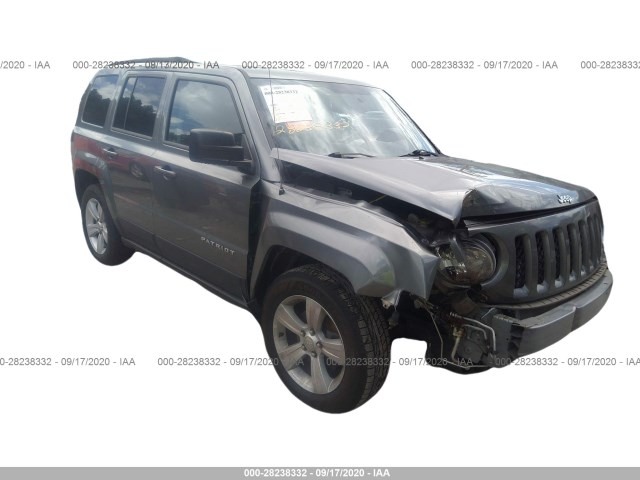 JEEP PATRIOT 2014 1c4njpbb1ed628921