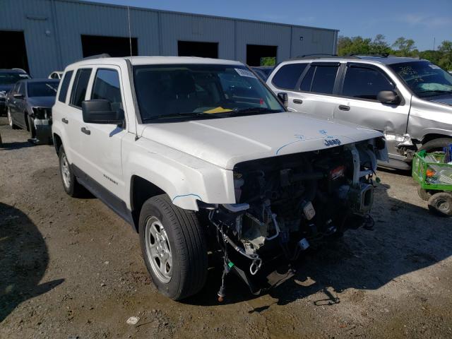 JEEP PATRIOT SP 2014 1c4njpbb1ed632340