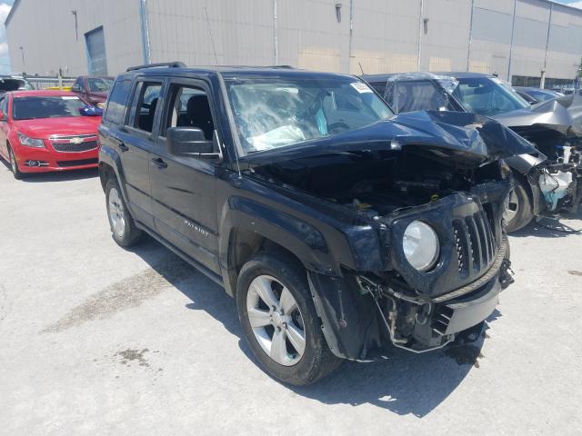 JEEP PATRIOT SP 2014 1c4njpbb1ed632452