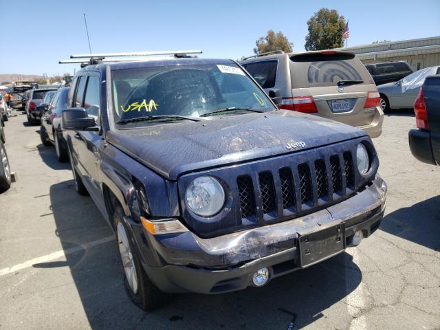 JEEP PATRIOT SP 2014 1c4njpbb1ed642561