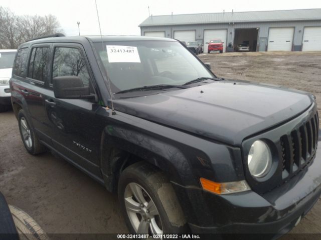 JEEP PATRIOT 2014 1c4njpbb1ed645489