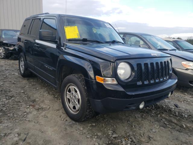 JEEP PATRIOT SP 2014 1c4njpbb1ed691937