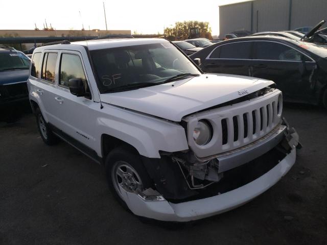 JEEP PATRIOT SP 2014 1c4njpbb1ed715072