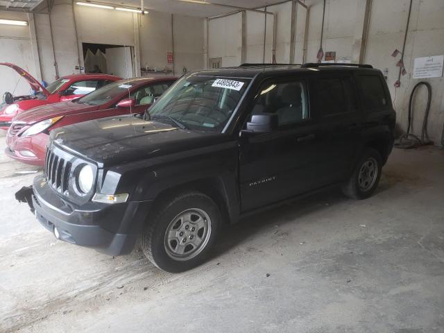 JEEP PATRIOT SP 2014 1c4njpbb1ed726346