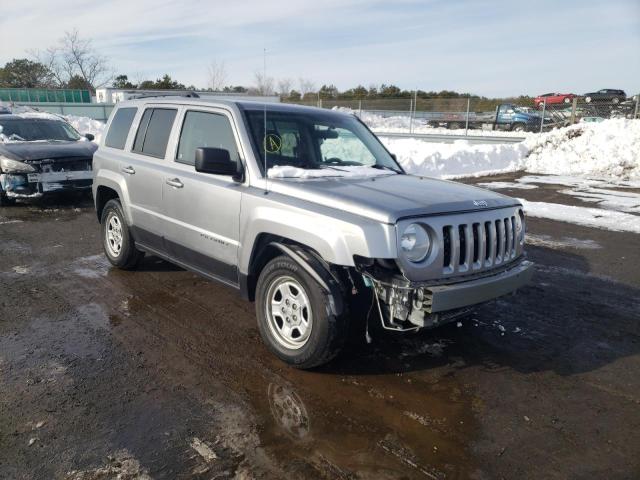 JEEP PATRIOT SP 2014 1c4njpbb1ed731997