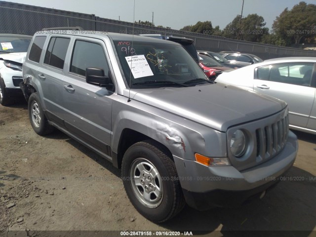 JEEP PATRIOT 2014 1c4njpbb1ed736956