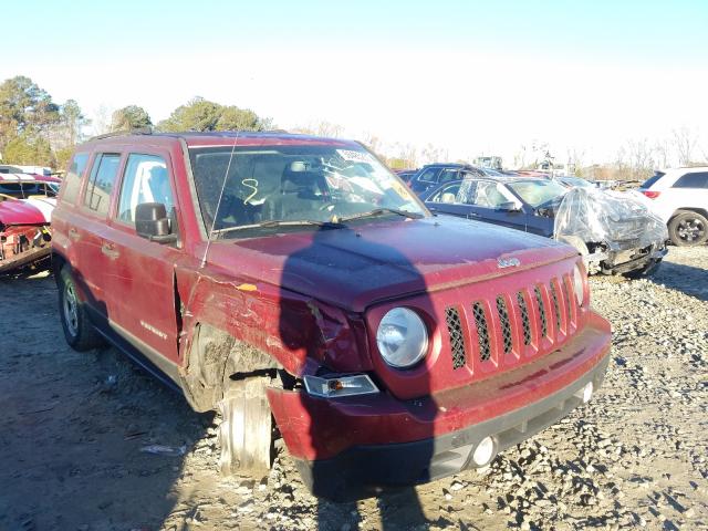 JEEP PATRIOT SP 2014 1c4njpbb1ed739968