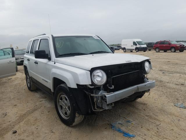 JEEP PATRIOT SP 2014 1c4njpbb1ed754504