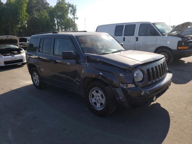 JEEP PATRIOT SP 2014 1c4njpbb1ed754616