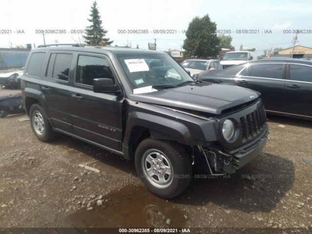 JEEP PATRIOT 2014 1c4njpbb1ed796767