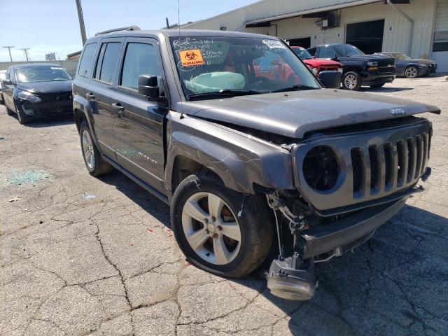 JEEP PATRIOT SP 2014 1c4njpbb1ed803149