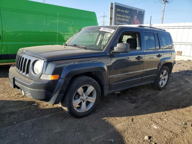 JEEP PATRIOT 2014 1c4njpbb1ed803152