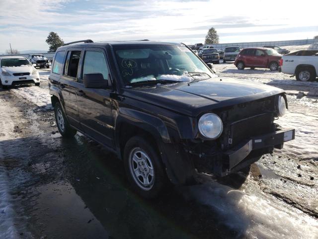 JEEP PATRIOT SP 2014 1c4njpbb1ed821926