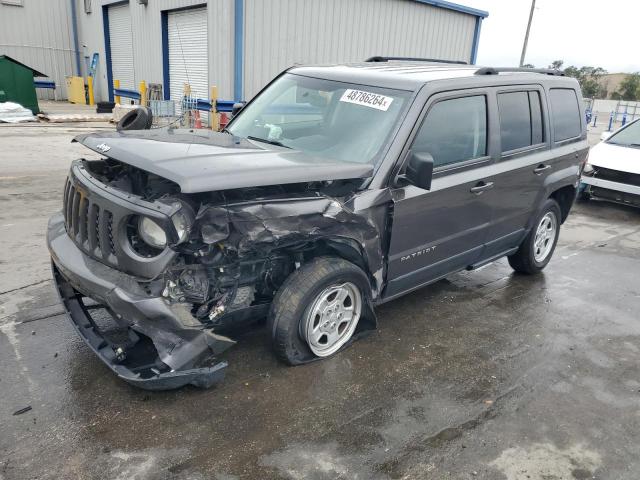 JEEP PATRIOT 2014 1c4njpbb1ed823062