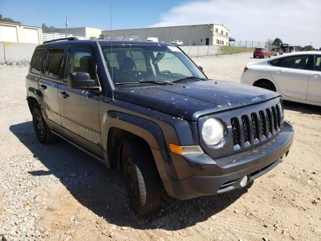 JEEP PATRIOT SP 2014 1c4njpbb1ed850634