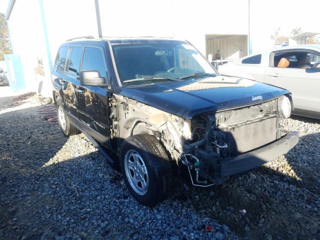 JEEP PATRIOT SP 2014 1c4njpbb1ed856370