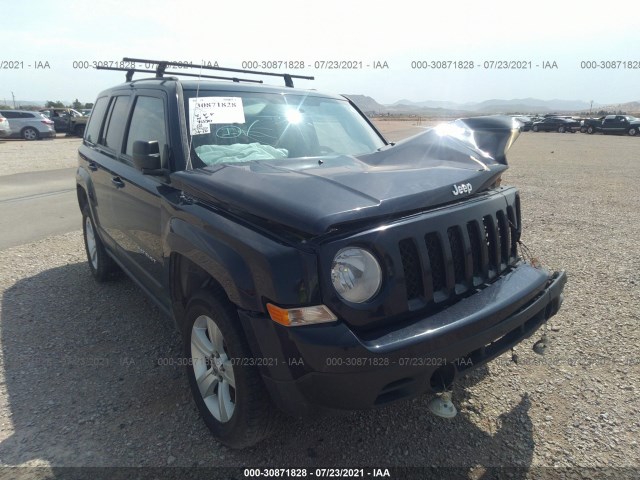 JEEP PATRIOT 2014 1c4njpbb1ed856532