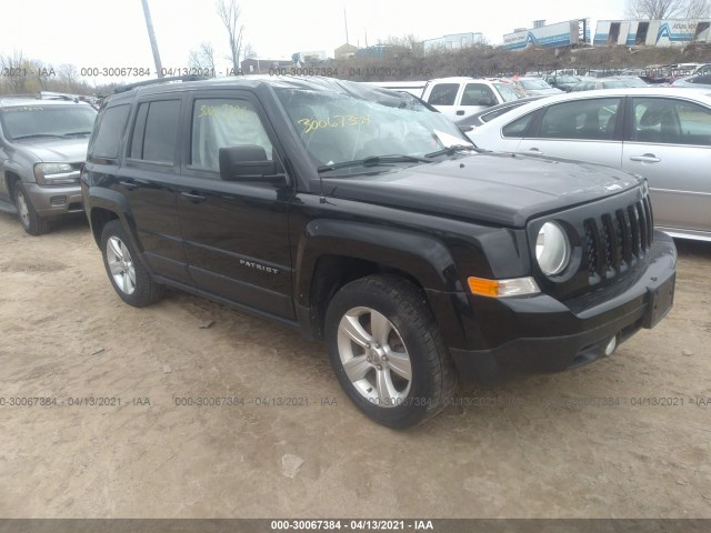 JEEP PATRIOT 2014 1c4njpbb1ed859060