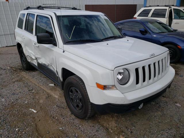 JEEP PATRIOT SP 2014 1c4njpbb1ed859267