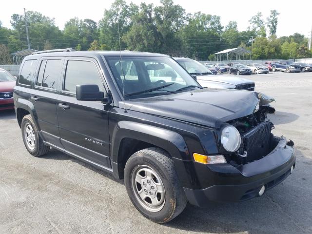 JEEP PATRIOT SP 2014 1c4njpbb1ed889112