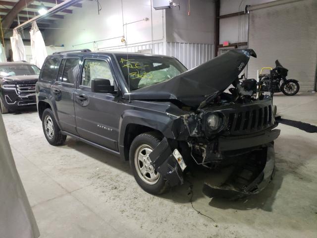 JEEP PATRIOT SP 2014 1c4njpbb1ed889286