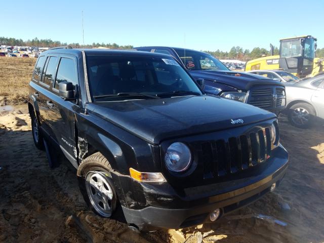 JEEP PATRIOT SP 2014 1c4njpbb1ed889353