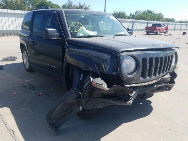 JEEP PATRIOT SP 2014 1c4njpbb1ed890647