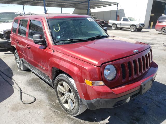 JEEP PATRIOT SP 2014 1c4njpbb1ed893192