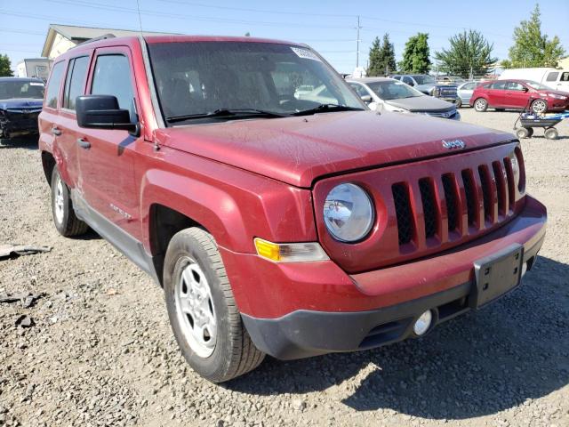 JEEP PATRIOT SP 2014 1c4njpbb1ed893628