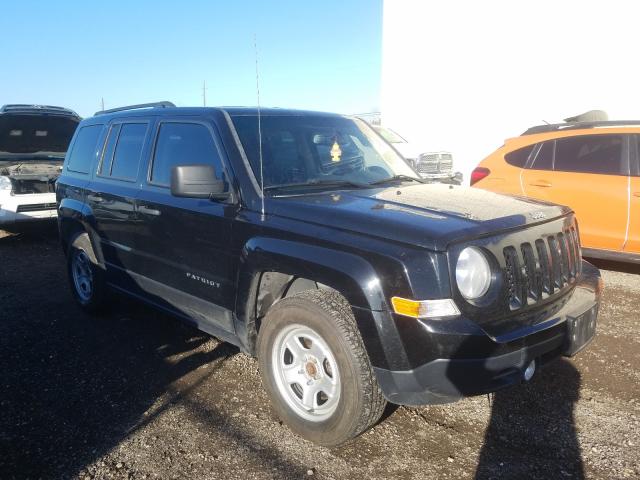 JEEP PATRIOT SP 2014 1c4njpbb1ed900917