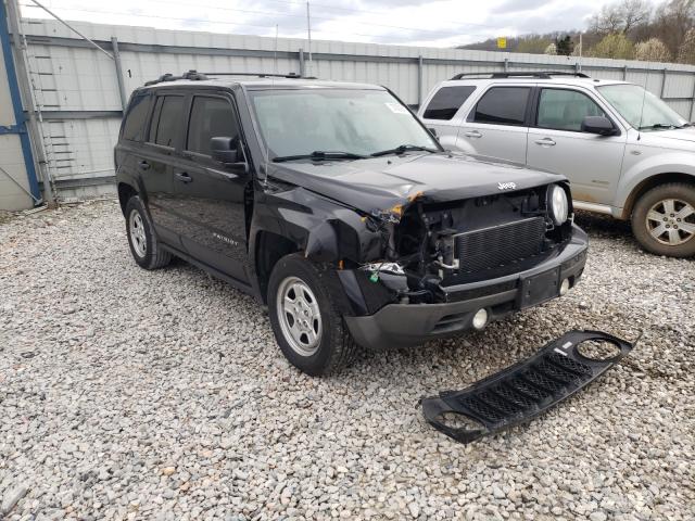 JEEP PATRIOT SP 2014 1c4njpbb1ed900920