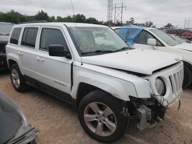 JEEP PATRIOT SP 2014 1c4njpbb1ed905227