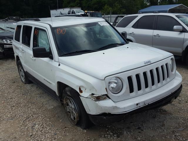 JEEP PATRIOT SP 2014 1c4njpbb1ed906054